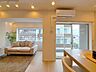 室内：「空間が織り成すひとつ先の住み心地」を演出します。