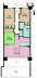 間取り：3LDK、専有面積70.73m2