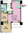 サンウッド西麻布4階16,880万円