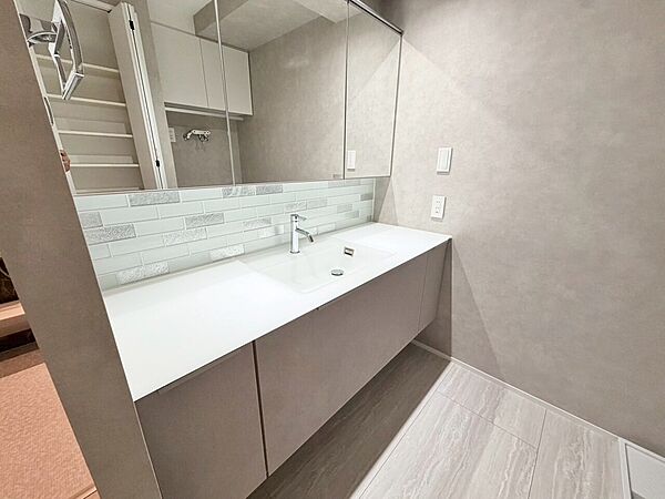 洗面