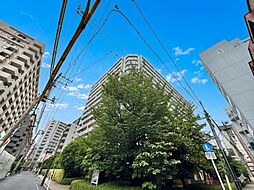 飽きのこないシンプルモダンな外観です。