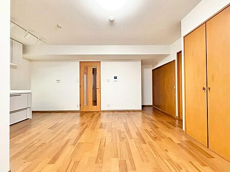 充実した生活は伸びやかな居室空間から始まります。