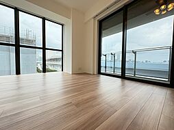 通風・採光に優れ、心地よい光と風が溢れています。