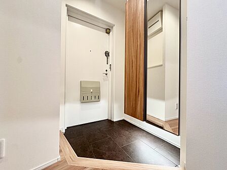 安らぎに満ちた空間がここから始まります。