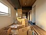 室内：充実した生活は伸びやかな居室空間から始まります。