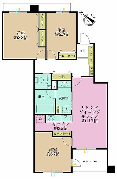 間取り
