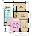 セザール野沢3階7,590万円