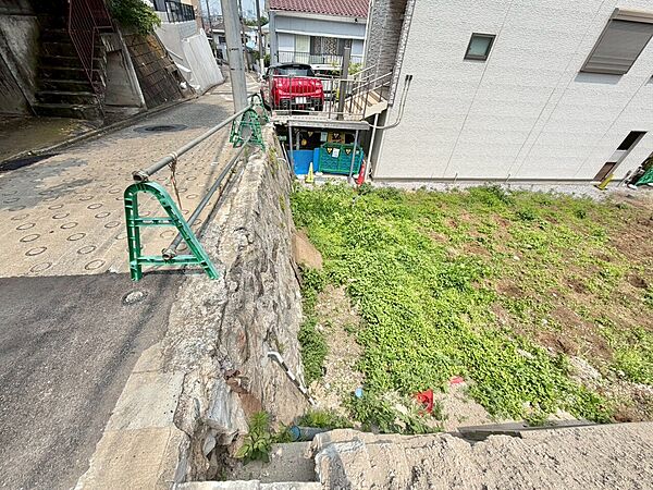 駐車場を拡大表示