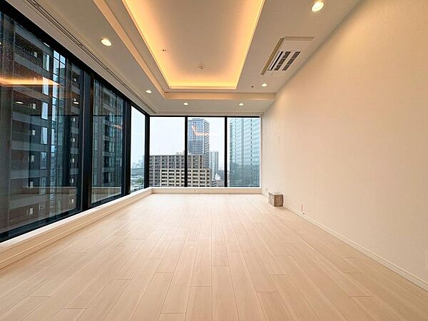 室内を拡大表示