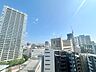 バルコニー：陽当たり・通風・開放感に恵まれた環境です。