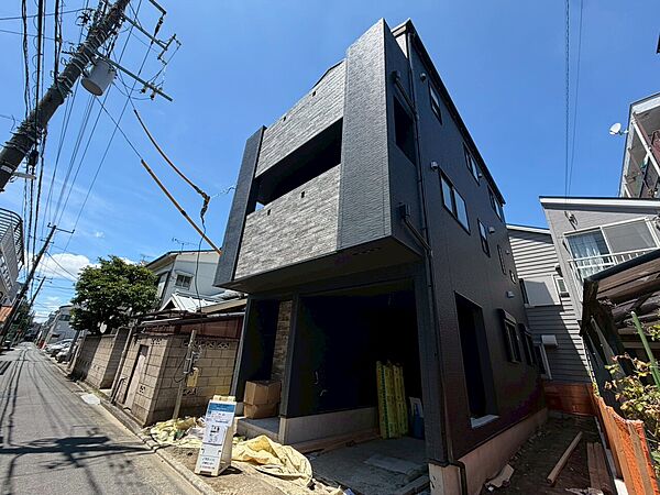 外観を拡大表示