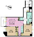 ルックハイツ北新宿壱番館8階7,499万円