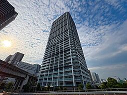 飽きのこないシンプルモダンな外観です。