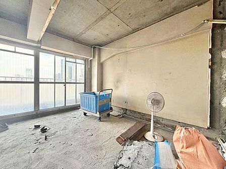 通風・採光に優れ、心地よい光と風が溢れています。