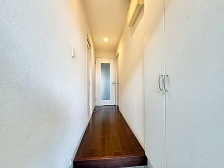 安らぎに満ちた空間がここから始まります。
