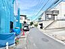 外観：忙しく過ぎゆく日常を置き去るほど、ゆったりした時間が流れる住環境。