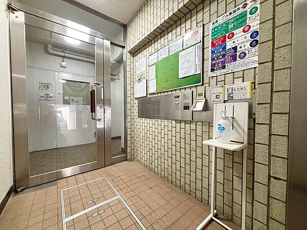 エントランス