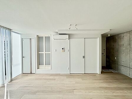 充実した生活は伸びやかな居室空間から始まります。