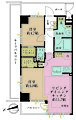 アエリア三軒茶屋7階11,990万円