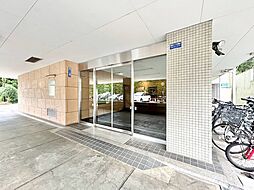 エントランスの画像