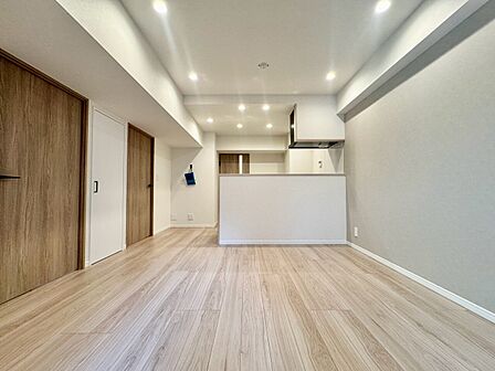 「空間が織り成すひとつ先の住み心地」を演出します。
