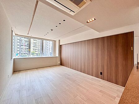 通風・採光に優れ、心地よい光と風が溢れています。