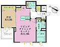 デュオヴェール渋谷初台3階8,499万円