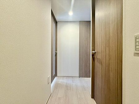 安らぎに満ちた空間がここから始まります。