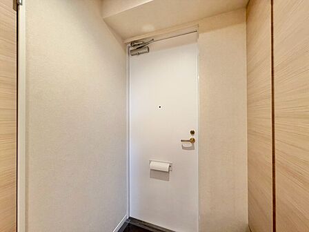 安らぎに満ちた空間がここから始まります。