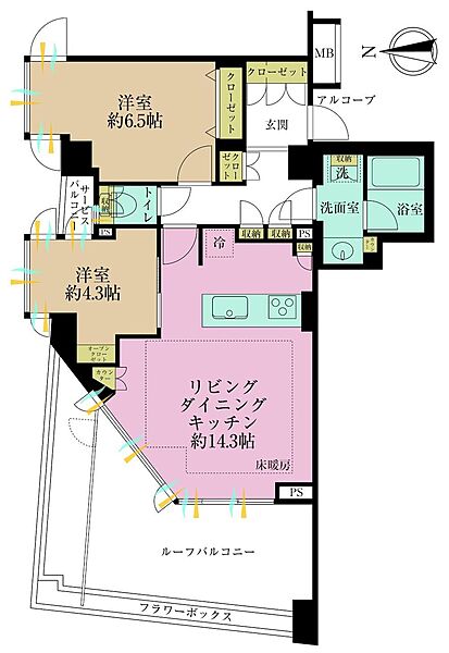 間取り