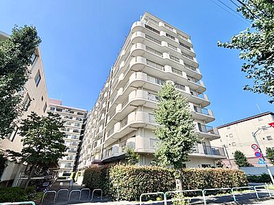 外観:飽きのこないシンプルモダンな外観です。 外観:飽きのこないシンプルモダンな外観です。