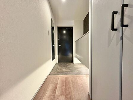安らぎに満ちた空間がここから始まります。