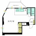 グリーンキャピタル広尾6階5,980万円