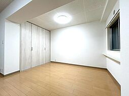 寝室の画像