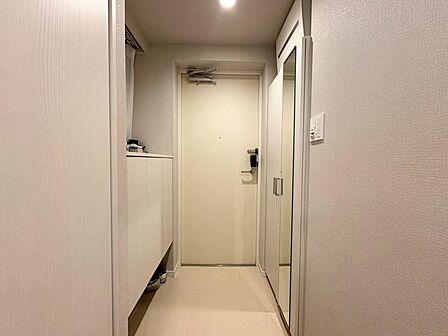 安らぎに満ちた空間がここから始まります。