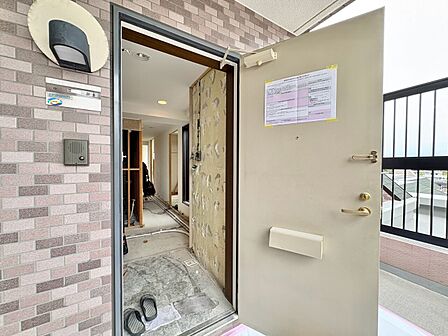 安らぎに満ちた空間がここから始まります。