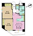 シティライブ武蔵小金井弐番館5階6,480万円