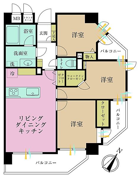 間取り