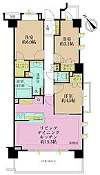 ブランズ東中野プレシアス