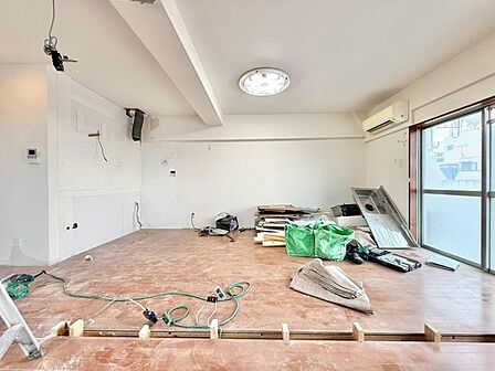 通風・採光に優れ、心地よい光と風が溢れています。