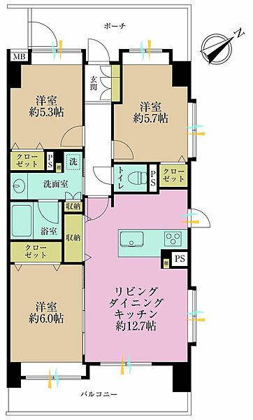 間取り