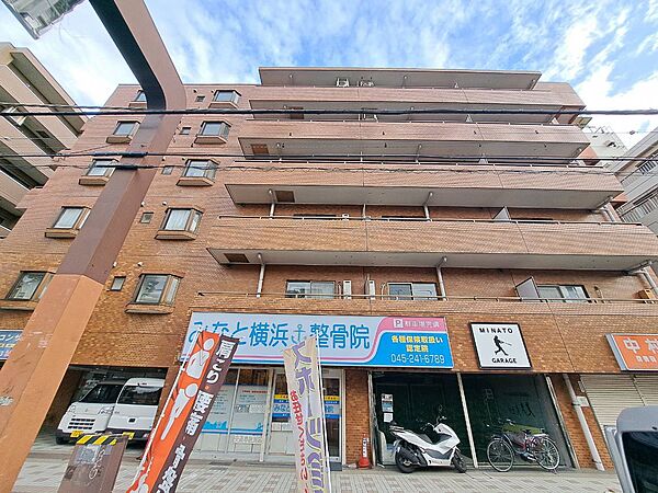 外観を拡大表示