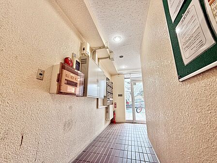 解放的な空間となっております。