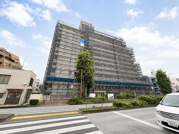 外観を拡大表示