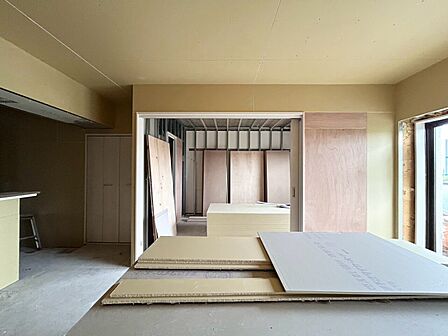 居心地の良い空間に仕上がっております。