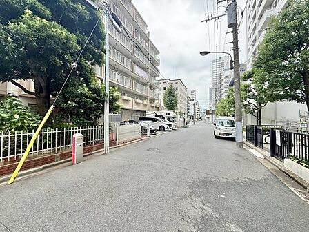 忙しく過ぎゆく日常を置き去るほど、ゆったりした時間が流れる住環境。