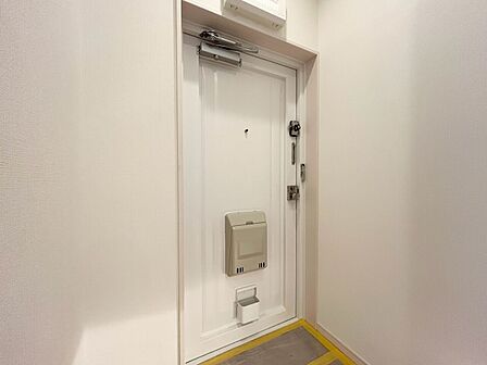安らぎに満ちた空間がここから始まります。