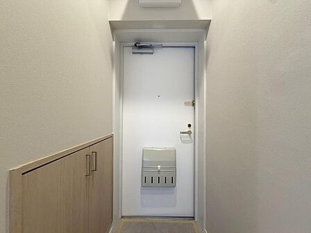 安らぎに満ちた空間がここから始まります。