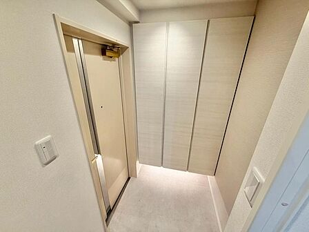 安らぎに満ちた空間がここから始まります。