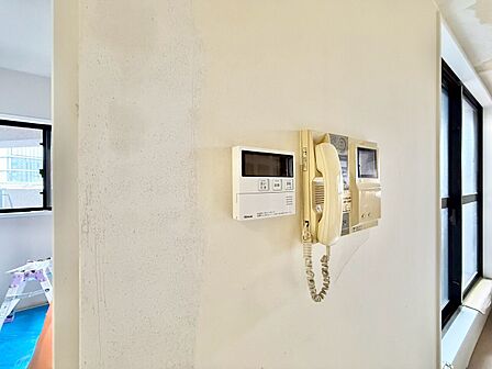 見やすい画面で操作しやすい給湯パネル。